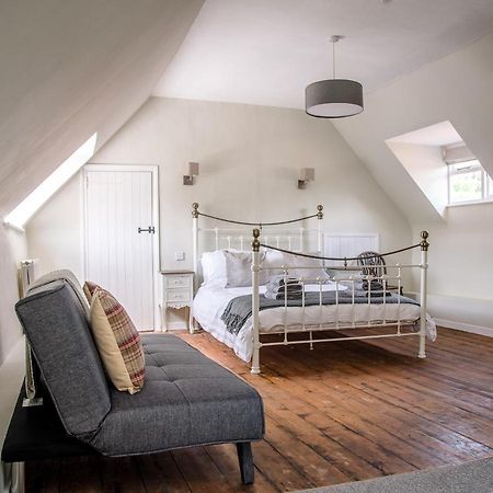 The Golden Key Bed and Breakfast Snape  Exteriör bild