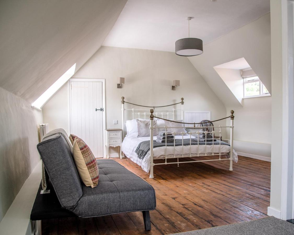 The Golden Key Bed and Breakfast Snape  Exteriör bild