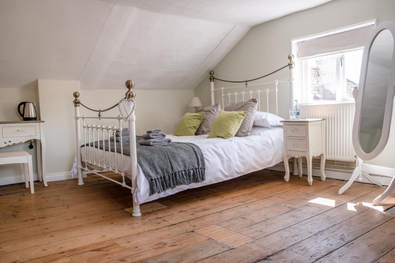 The Golden Key Bed and Breakfast Snape  Exteriör bild